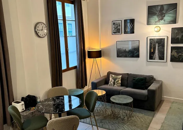 Temple Apartments Paris