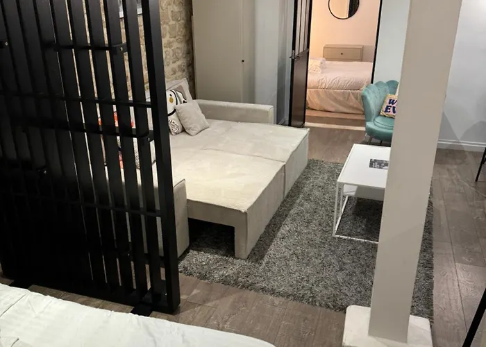 Temple Apartments Paris