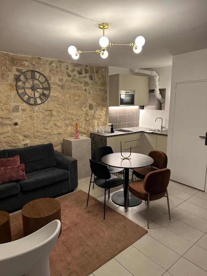 Apartamento Temple París