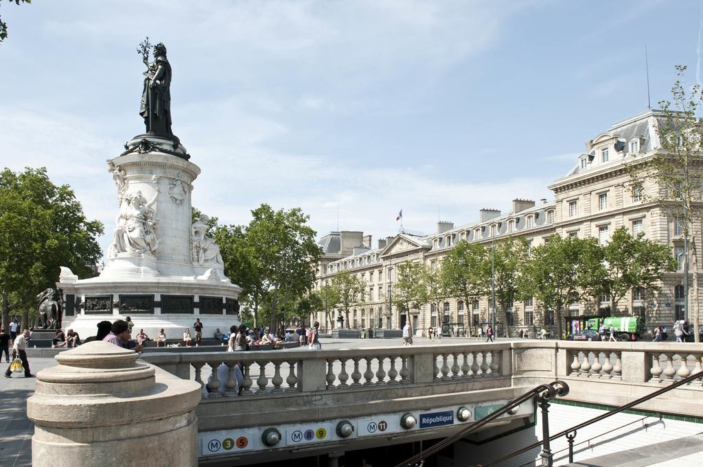 Temple * París